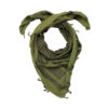 Ademende Katoenen Keffiyeh Sjaal