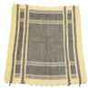 Ademende Katoenen Keffiyeh Sjaal