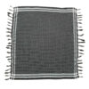 Zachte & Duurzame Keffiyeh – Klassieke Geruite Arabische Sjaal voor Dagelijks Gebruik