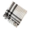 Baseej Geruite Keffiyeh Sjaal – Arabische Hoofddoek voor Zonne- en Zandbescherming