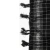 Palestijnse Keffiyeh – Traditionele Zwarte Sjaal
