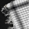 Polyester Woestsijnsjaal – Traditionele Keffiyeh voor Hoofd- en Gezichtsbedekking