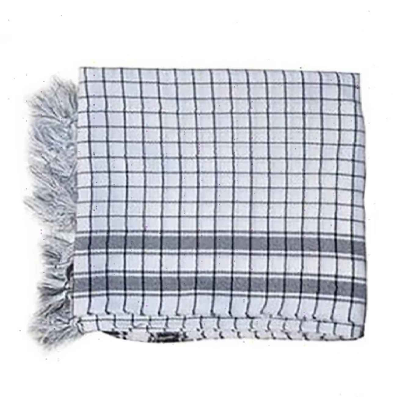 Polyester Woestsijnsjaal – Traditionele Keffiyeh voor Hoofd- en Gezichtsbedekking