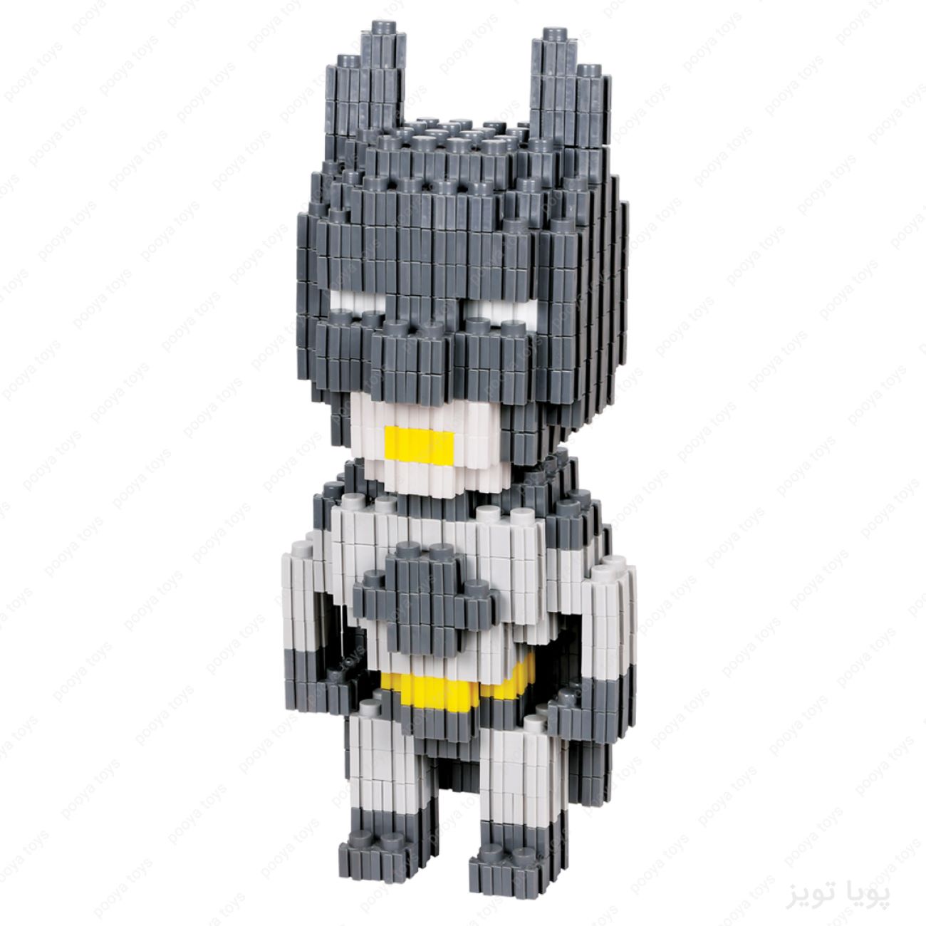 Educatief Speelgoed: Batman Bouwblokken – 480 Stukjes