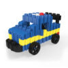 Creators: Bergauto Bouwblokken – 220 Stukjes