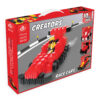 Creators: Raceauto’s Bouwblokken – 210 Stukjes