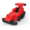 Creators: Raceauto’s Bouwblokken – 210 Stukjes