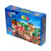 Tak Toy: Bos Cottage Bouwstenen – 62 Stukjes
