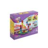 Toptoy Versnellingsbak Bouwstenen – 60 Stuks