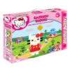 Hello Kitty & Vrienden Bouwblokken – 360 Stukjes voor Leeftijd 5+
