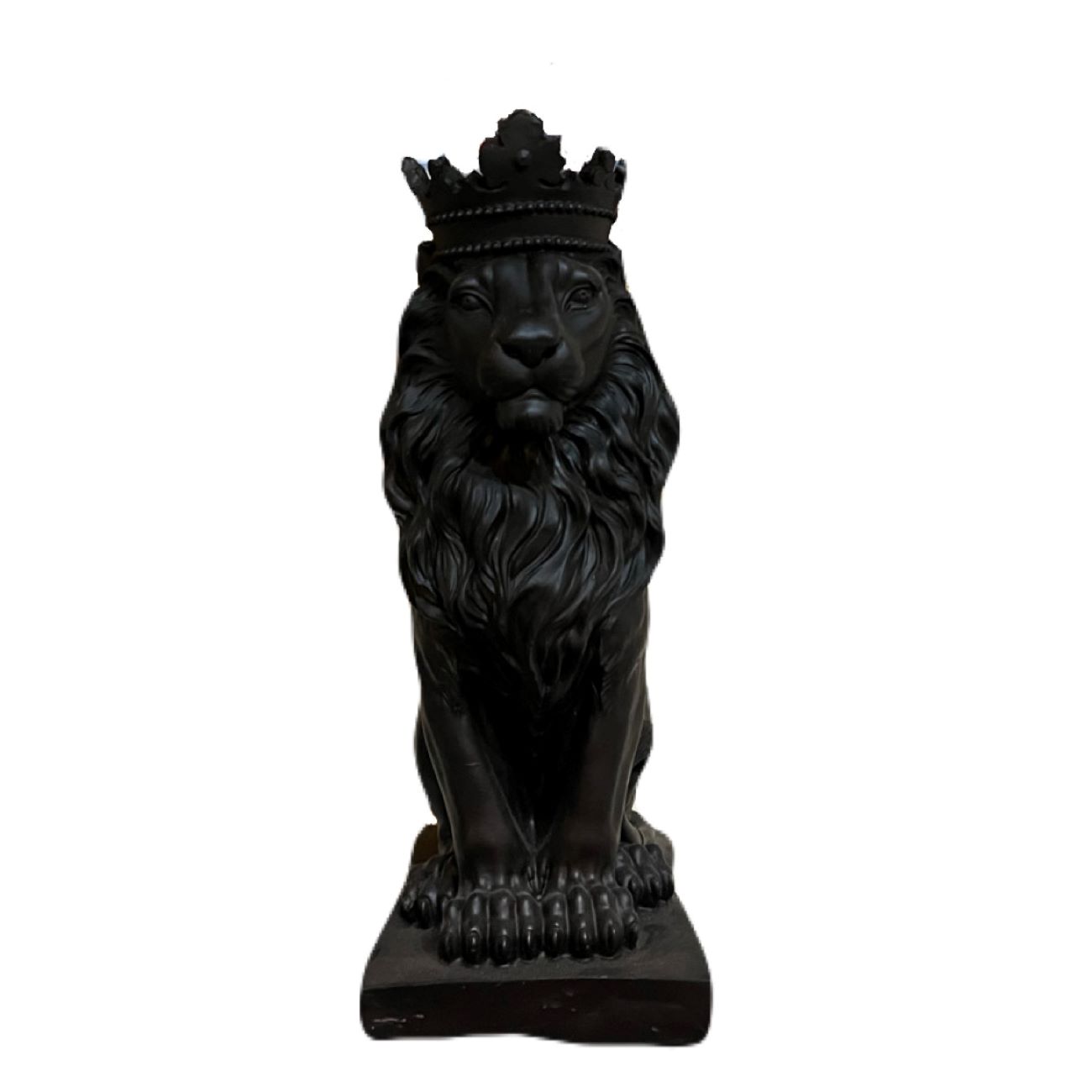 Decoratief Leeuw Beeld – Majestueuze Dierensculptuur