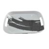 Robuust melamine dienblad - Rechthoekig abstract dienblad