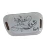 Melamine dienblad - Rechthoekig dienblad met Dervish-kalligrafie