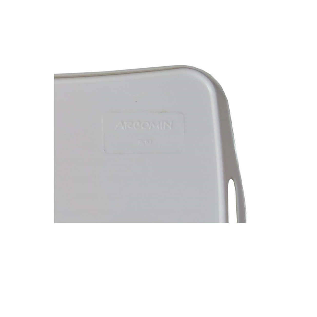 Melamine dienblad – Rechthoekig dienblad met Dervish-kalligrafie