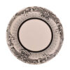 Rond melamine dienblad - Dienblad voor drankjes en bloemen