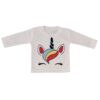 Newborn Set van 3 – Unicorn Ontwerp in Geel