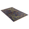 Handgeknoopt Perzisch Baluchistan Tribaal Tapijt (Dierenmotieven) - Blauwe Wol