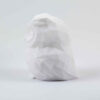 Decoratief Witte Uil Beeldje als Geschenk – Keramisch Vogelsculptuur