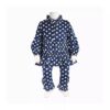Baby Meisjes Pyjamaset met Lange Mouwen en Hartontwerp