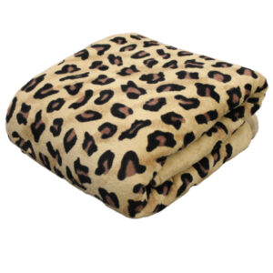 Badhanddoek – Sneldrogend met Luipaardprint