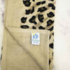 Badhanddoek – Sneldrogend met Luipaardprint