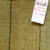 Handgeknoopt Perzisch gestreept Gabbeh tapijt - Geel, Premium wol