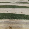 Handgeknoopt Perzisch Gabbeh tapijt met dierenmotieven - Groen, Wol