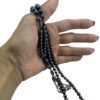 Islamitische Hematiet Rozenkrans – 101 Gebedskralen Tasbih