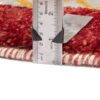 Handgeknoopt Perzisch Kheshti Gabbeh tapijt - Geometrisch, Crème, Wol