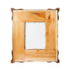 Houten Spiegelframe – Khatamkari-mozaïek Miniatuur Ontwerp