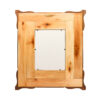 Perzisch Houten Spiegelframe – Khatamkari Pauw & Bloemen