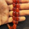 Islamitische Agaat Rozenkrans – 33 Gebedskralen Tasbih Natuursteen