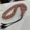 Islamitische Sandalus Hars Rozenkrans met 33 Gebedskralen – Tasbih III