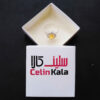 Gele Citrien Zilveren Ring – Ambachtelijk Design