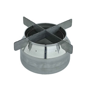 Draagbare Alcohol Kampeerbrander M1