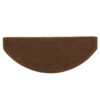Halfronde trapmat binnen – antislip