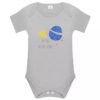Babyrompers Korte Mouw – Katoenen Set van 3