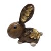 Decoratief Zittend Konijn Beeldje voor Huisdecoratie – Schattige Bunny Sculptuur