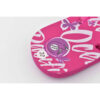 Pluizige Teenslippers voor Dames Roze