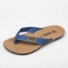 Teenslippers voor Mannen & Strand – Blauw