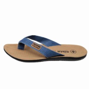 Teenslippers voor Mannen & Strand – Blauw