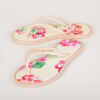 Pluizige Teenslippers voor Dames