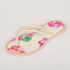 Pluizige Teenslippers voor Dames