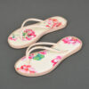 Pluizige Teenslippers voor Dames