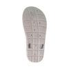 Strandslippers voor Heren – Wit & Grijs
