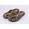 Teenslippers voor Mannen – Camouflage Cream