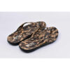 Teenslippers voor Mannen – Camouflage Cream