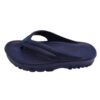 Teenslippers voor Mannen – Donkerblauw