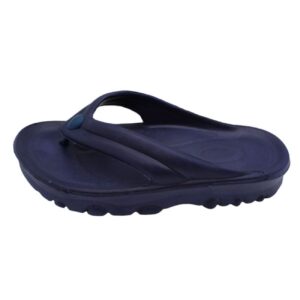 Teenslippers voor Mannen – Donkerblauw
