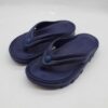 Teenslippers voor Mannen – Donkerblauw